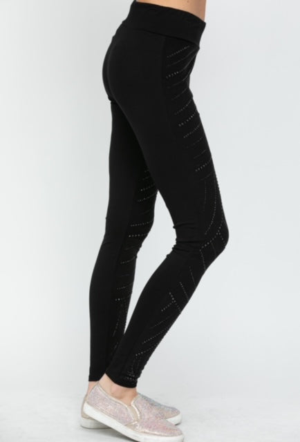 Best Sparkle Leggings
