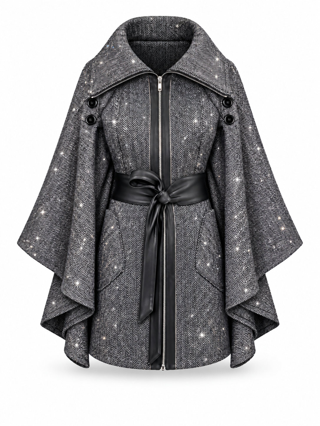 Sparkle Magic Cape