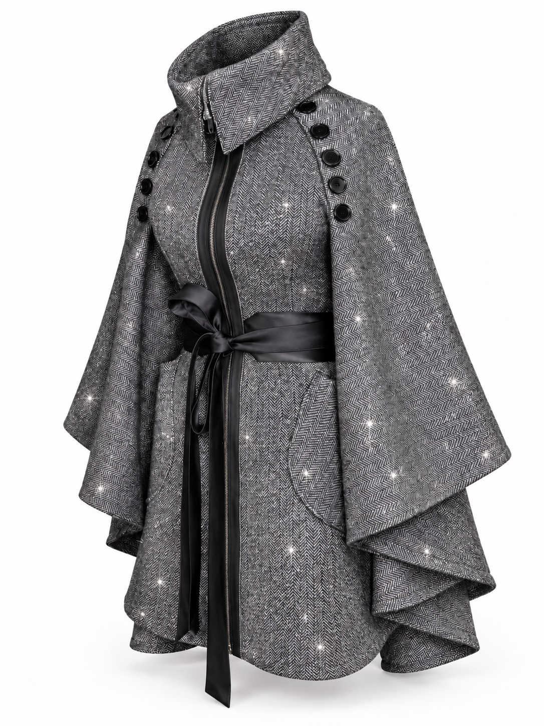 Sparkle Magic Cape