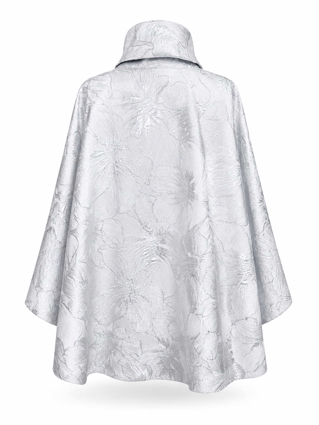 Bianca Brocade Magic Cape