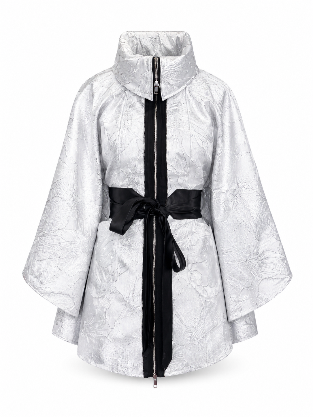 Bianca Brocade Magic Cape