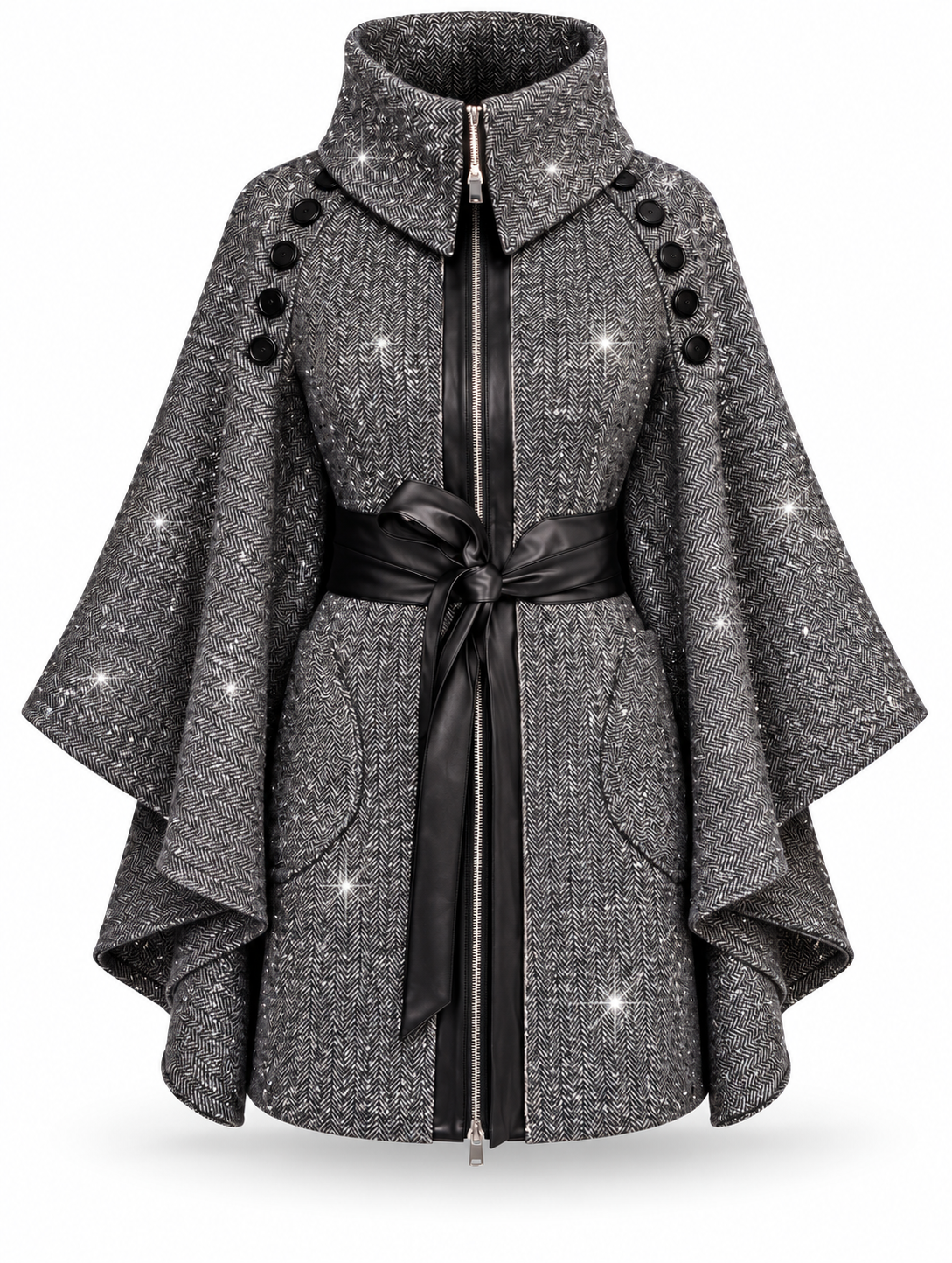 Sparkle Magic Cape