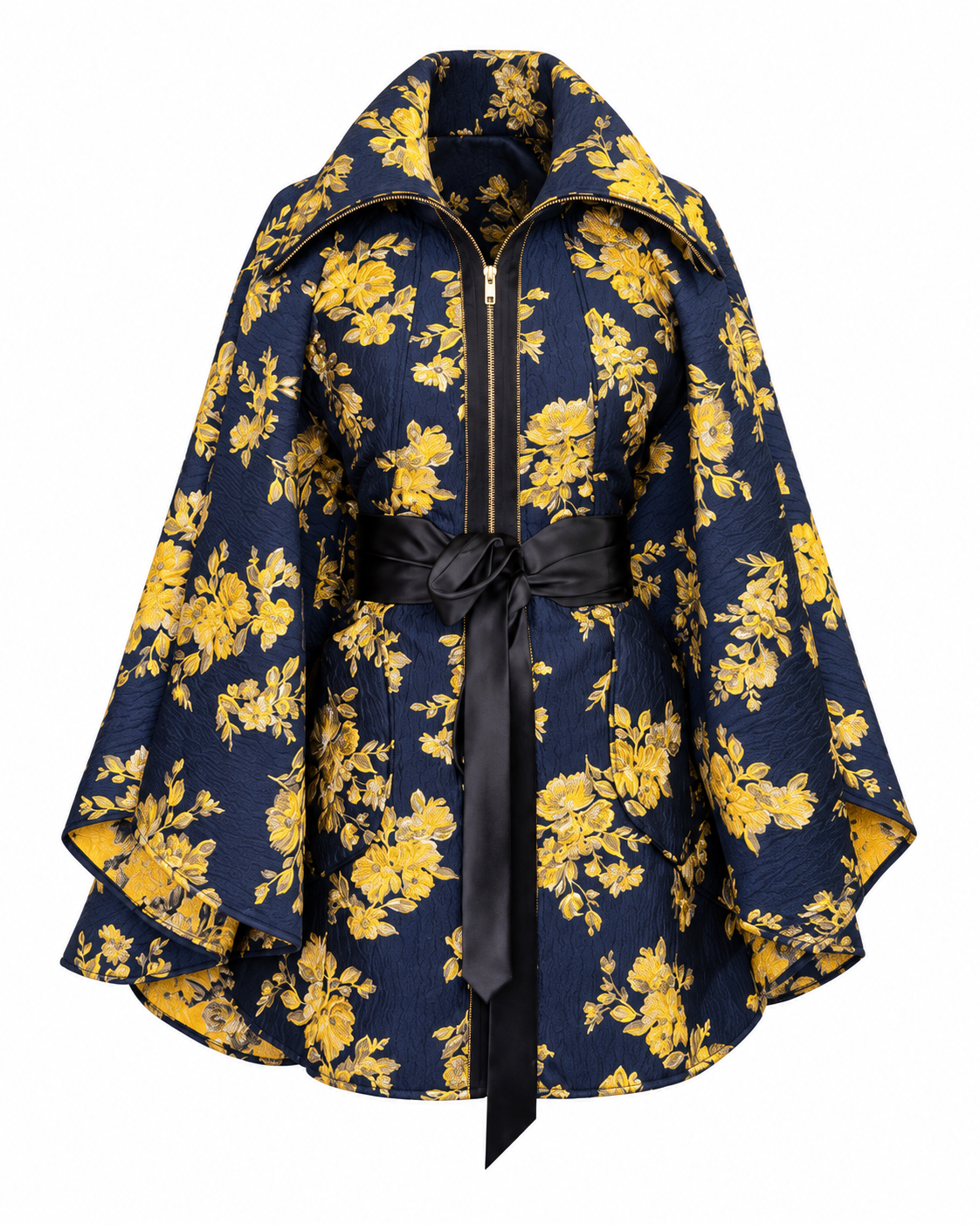 Goldie Magic Cape