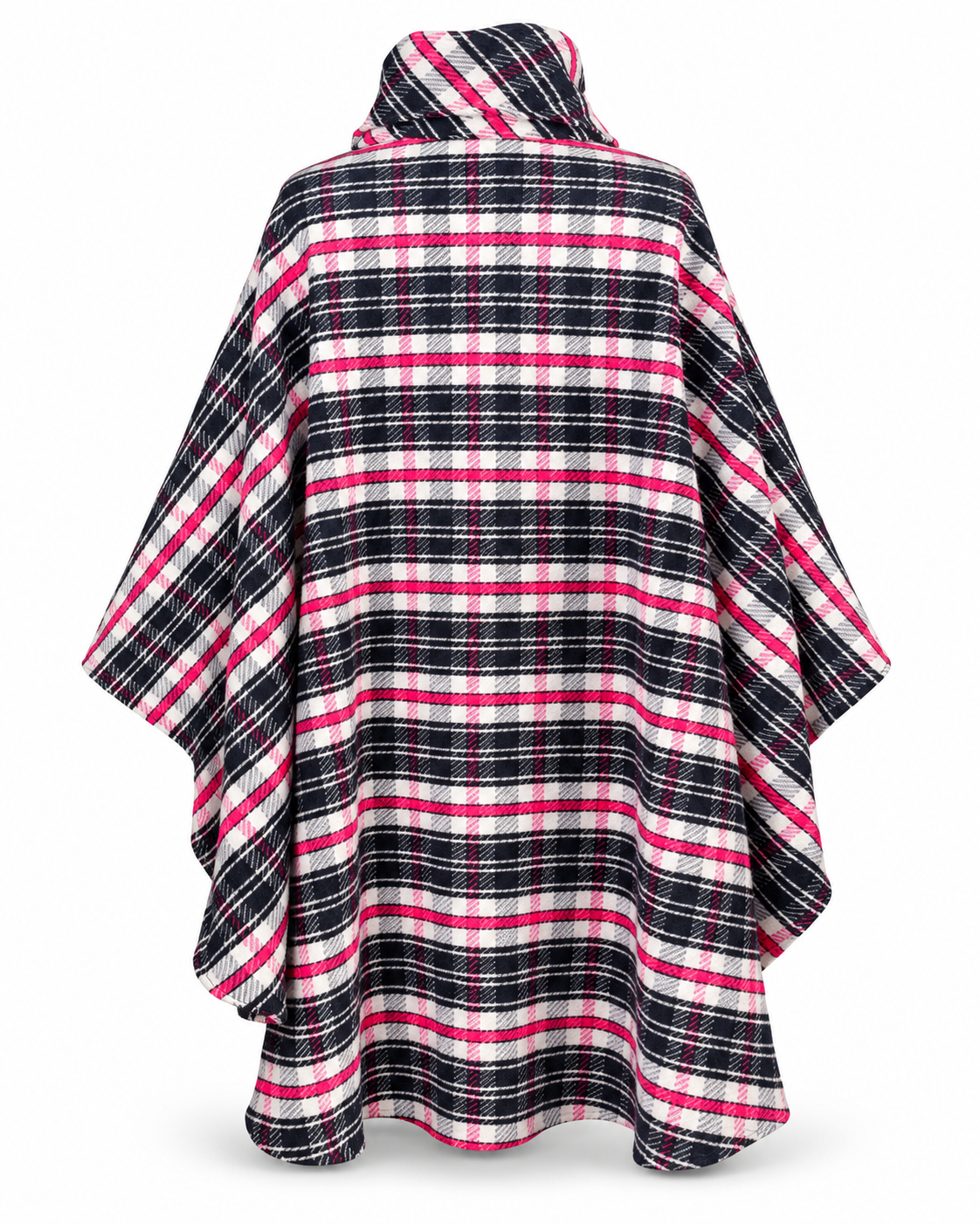 The Fuchsia Noir Magic Cape