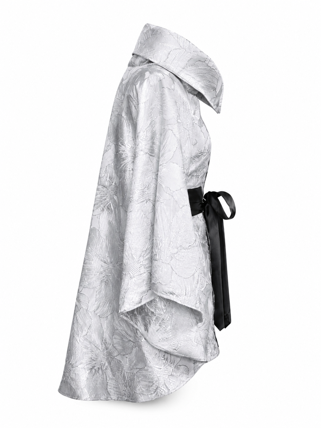 Bianca Brocade Magic Cape